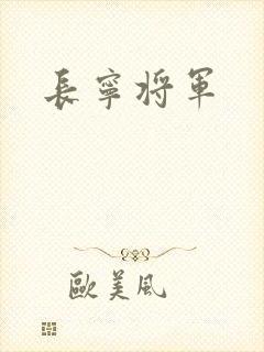 长宁将军