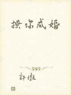 撩你成婚