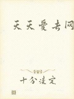 天天爱去网