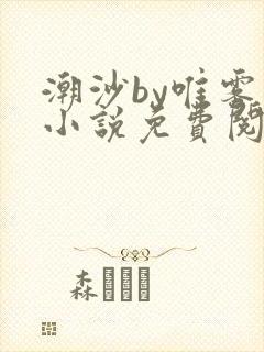 潮沙by唯雾的小说免费阅读笔趣阁