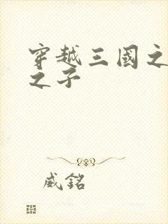 穿越三国之袁绍之子