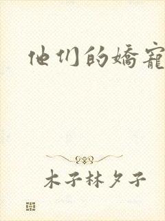 他们的娇宠