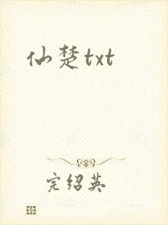仙楚txt