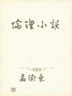 伦理小说封面