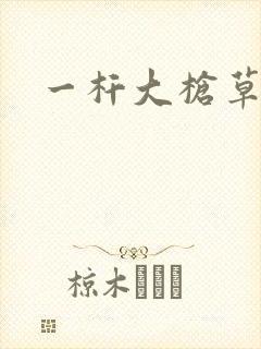 一杆大枪草全家