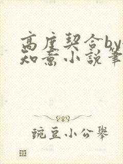 高度契合by洛知意小说笔趣阁无弹窗封面