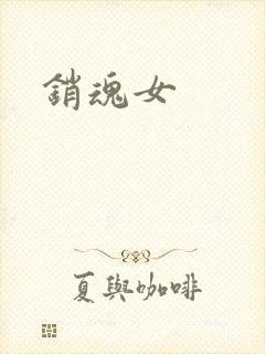 销魂女封面