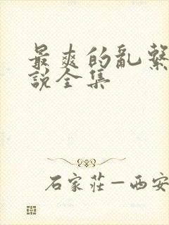 最爽的乱系列小说全集
