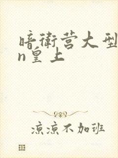 暗卫营大型hpn皇上