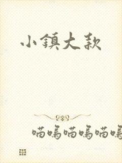 小镇大款