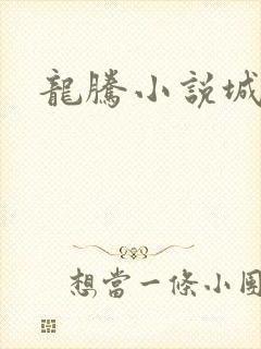 龙腾小说城