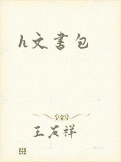 h文书包封面