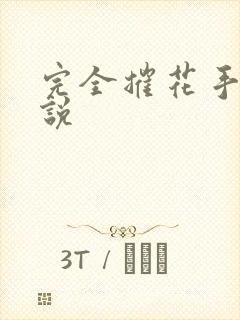 完全摧花手册小说