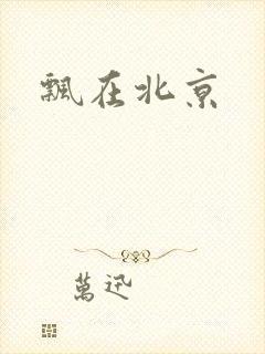 飘在北京