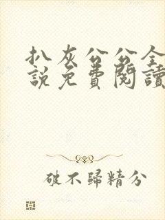 扒灰公公全部小说免费阅读全文