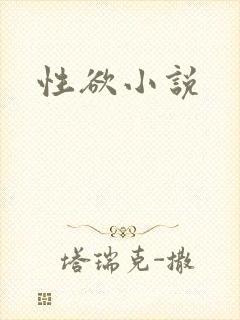 性欲小说
