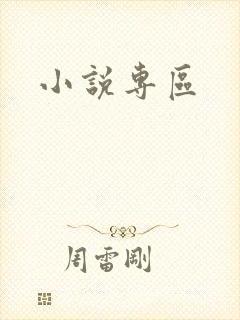 小说专区封面