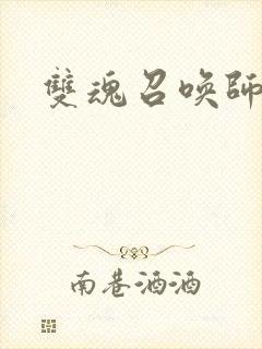 双魂召唤师