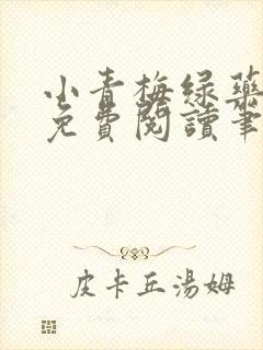 书籍封面