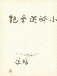 艳香迷醉小说