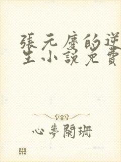 张元庆的逆袭人生小说免费阅读