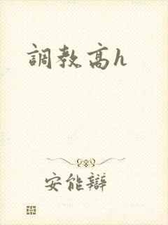 调教高h