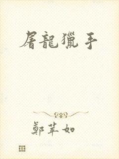 屠龙猎手