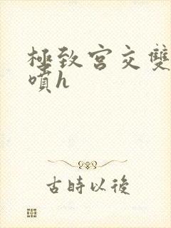 极致宫交双性潮喷h