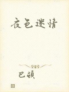 夜色迷情