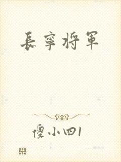 长宁将军