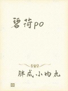 碧荷po