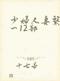 少妇人妻系列1~12部