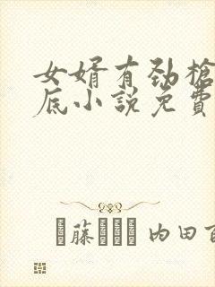 女婿有劲枪枪到底小说免费看