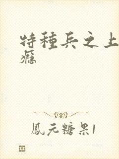 特种兵之上你成瘾