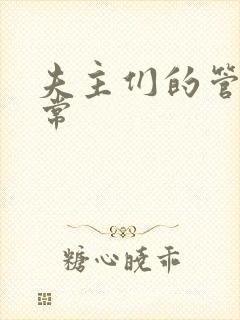夫主们的管教日常