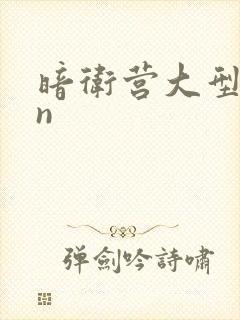 暗卫营大型hpn