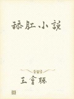 舔肛小说封面