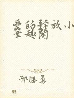 爱的释放小说 笔趣阁