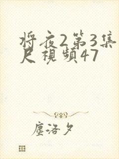 将夜2第3集大尺视频47