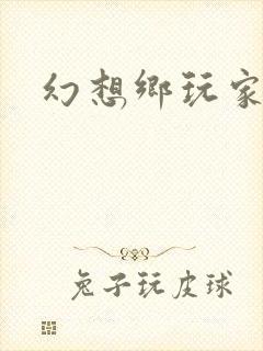 幻想乡玩家