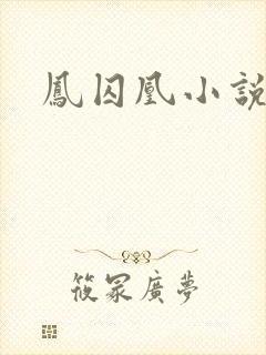凤囚凰小说