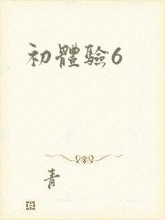 初体验6