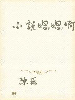 小说嗯嗯啊啊