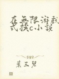 在无限游戏里花式挨c小说封面