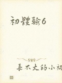 初体验6
