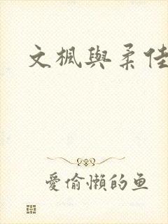 文枫与柔佳