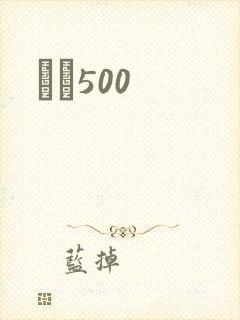С˵500封面