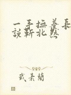 一手抚养长大小说靳北然