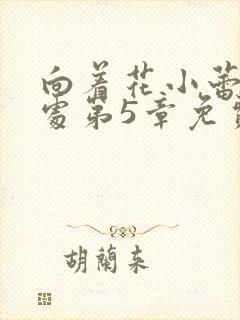 向着花小蕾的深处第5章免费阅读