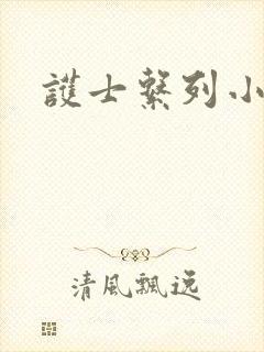护士系列小说